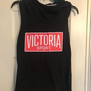Victoria Sport Sweatshirt Tank